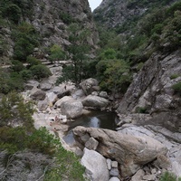 Photo de France - La randonnée des Gorges d'Héric